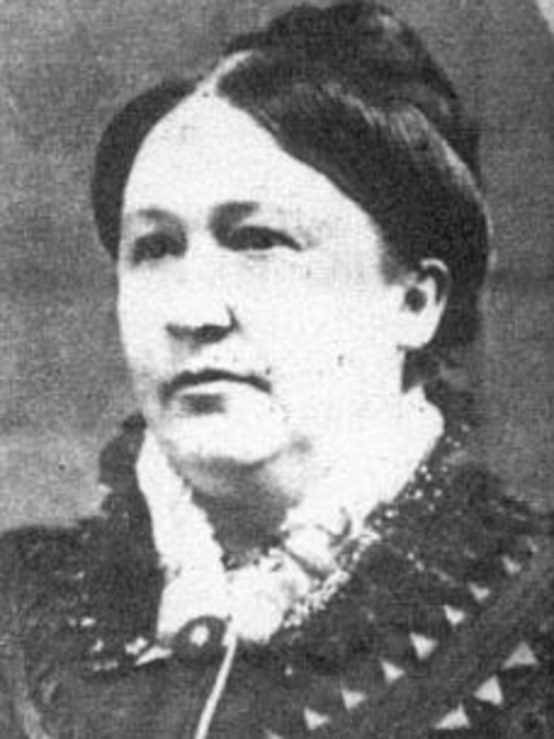 Fanny Maria Decker (1830 - 1881) Profile